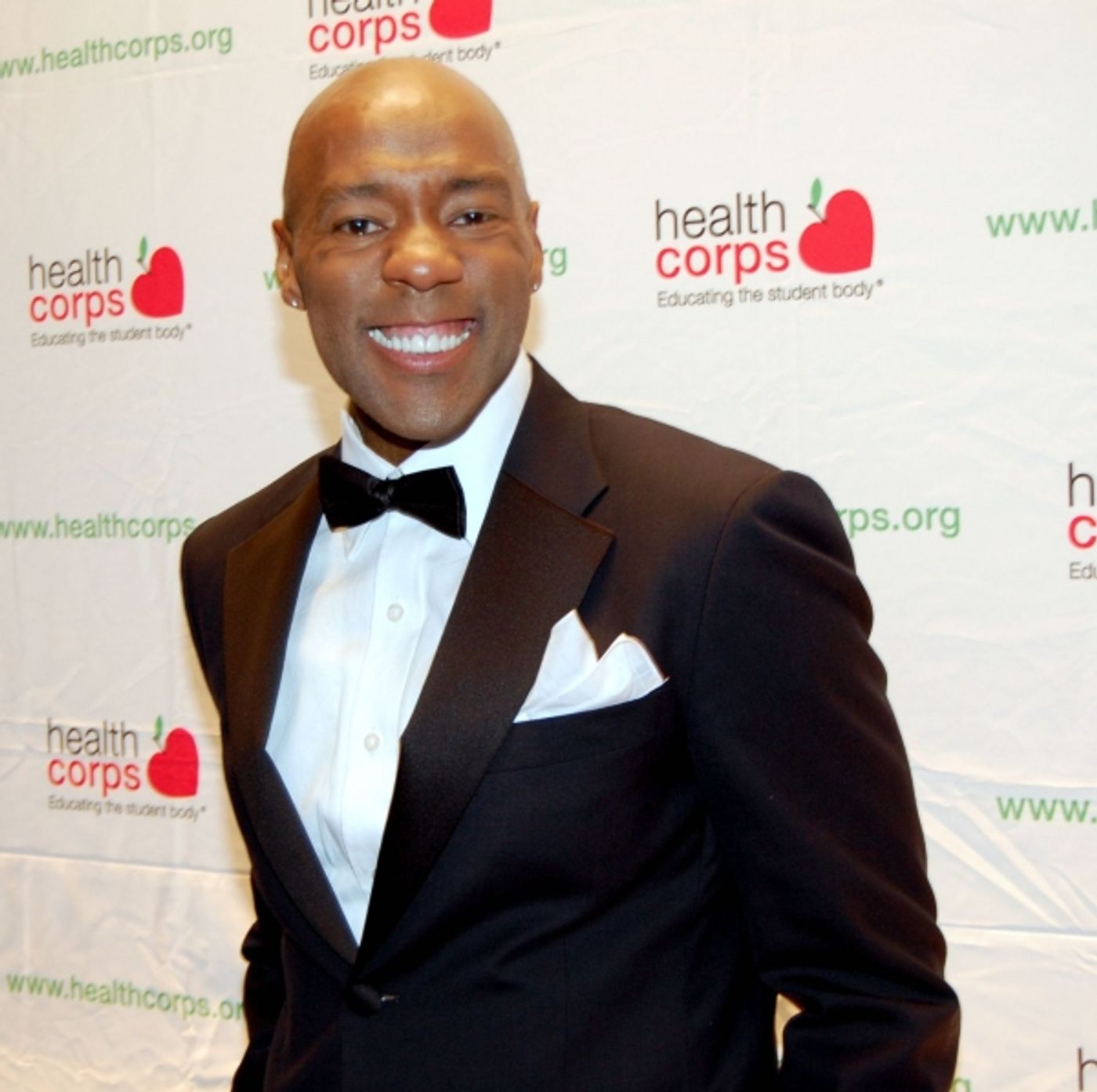 Photo Flash: Jackman, Vereen, et al. at 'Fresh From the Garden' Gala! Photo Flash: Jackman, Vereen, et al. at 'Fresh From the Garden' Gala! Image