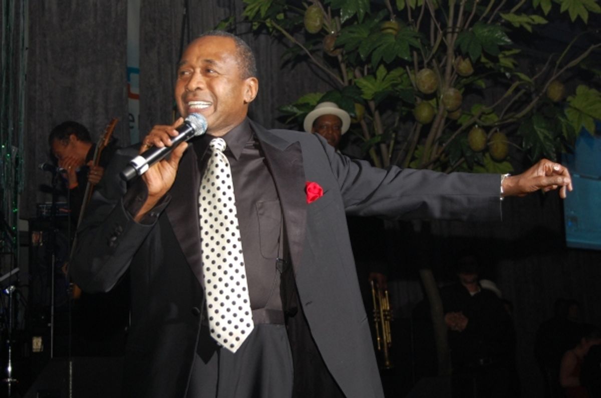 Ben Vereen at 