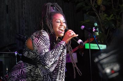 Caron Wheeler Photo