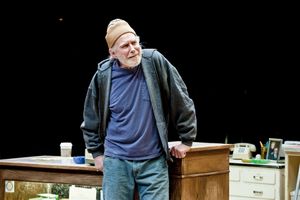 Mike Hartman as Arthur Photo