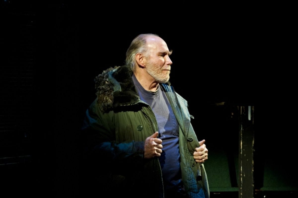 Mike Hartman as Arthur at 