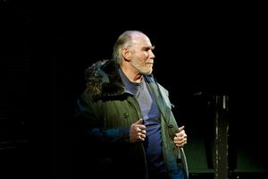 Mike Hartman as Arthur Photo