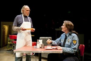 Mike Hartman and Jeanne Paulsen  Photo