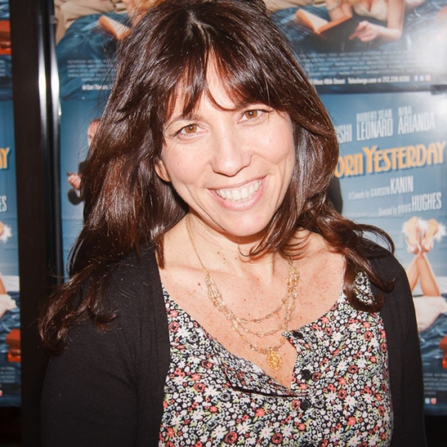 Photo Coverage: BORN YESTERDAY Celebrates at the Tobacconist Image
