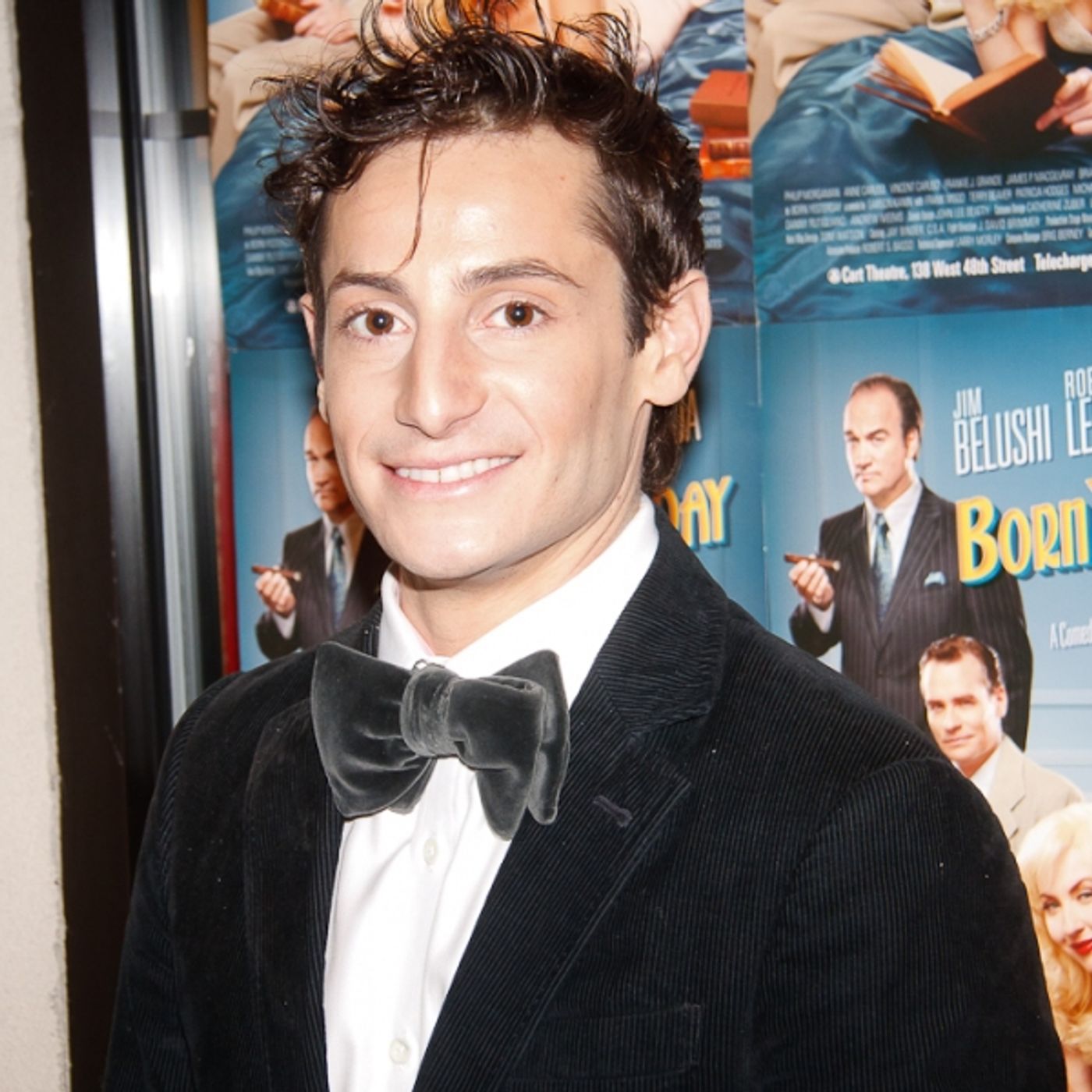 Photo Coverage: BORN YESTERDAY Celebrates at the Tobacconist  Image