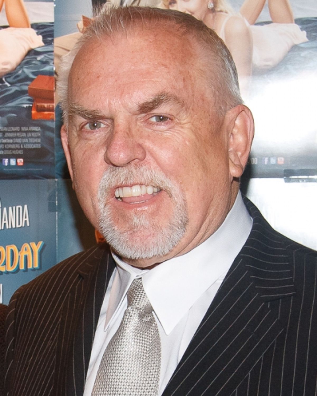 John Ratzenberger at 