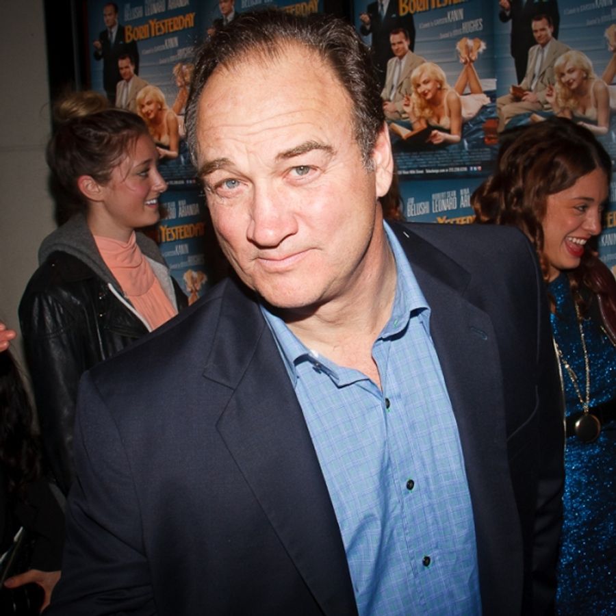 Photo Coverage: BORN YESTERDAY Celebrates at the Tobacconist Image