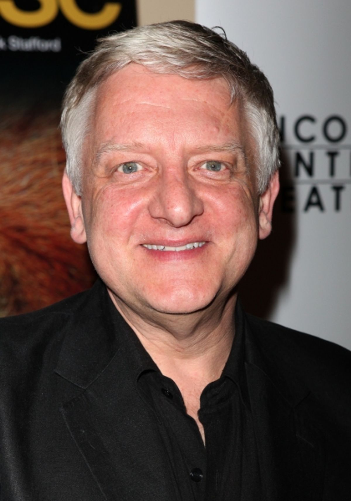 Simon Russell Beale attending the Opening Night After Party for 'War Horse' in New York City. at 
