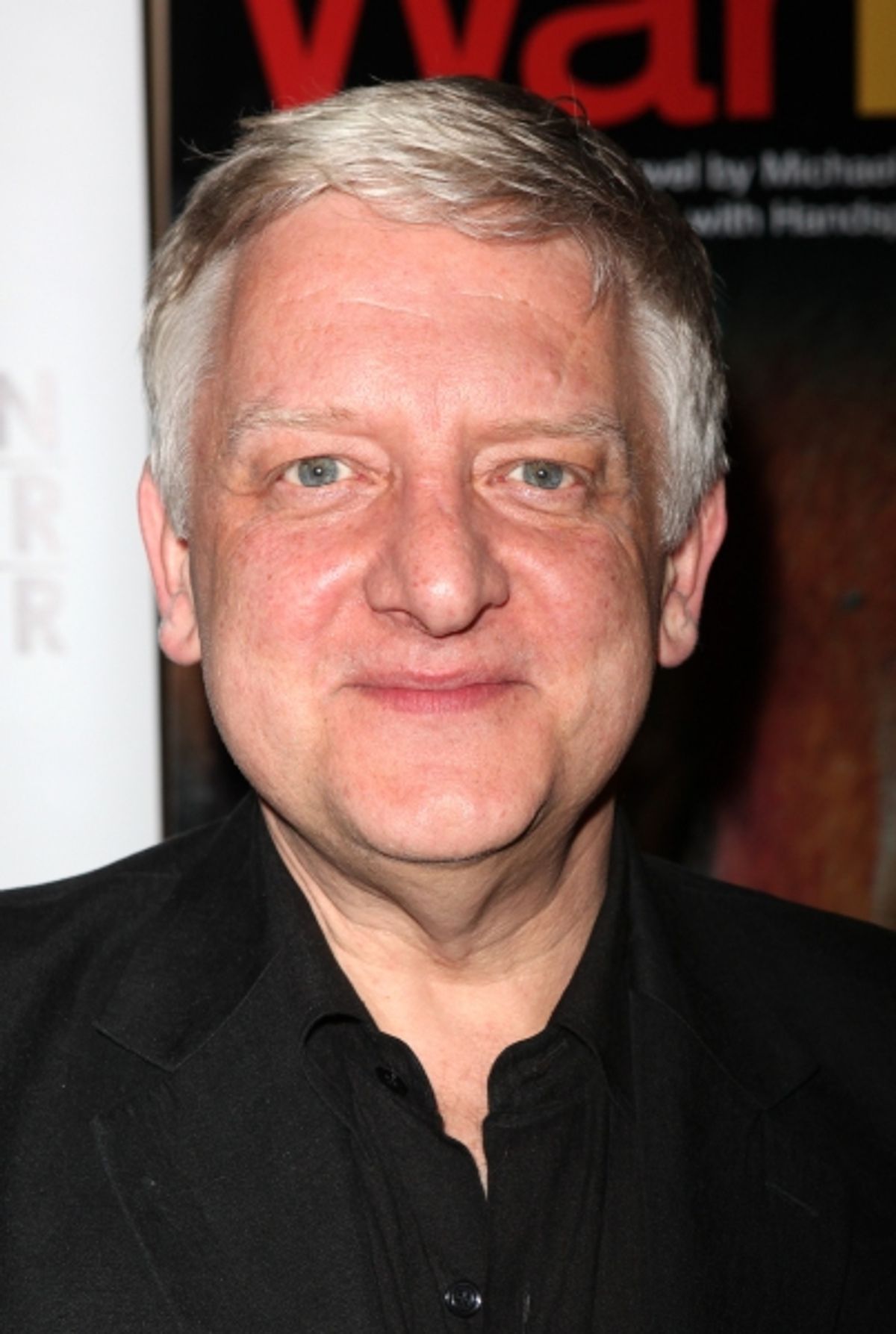 Simon Russell Beale attending the Opening Night After Party for 'War Horse' in New York City. at 