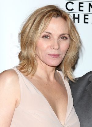 Kim Cattrall attending the Opening Night After Party for 'War Horse' in New York City. @ BroadwayWorld Kim Cattrall attending the Opening Night After Party for 'War Horse' in New York City Photo