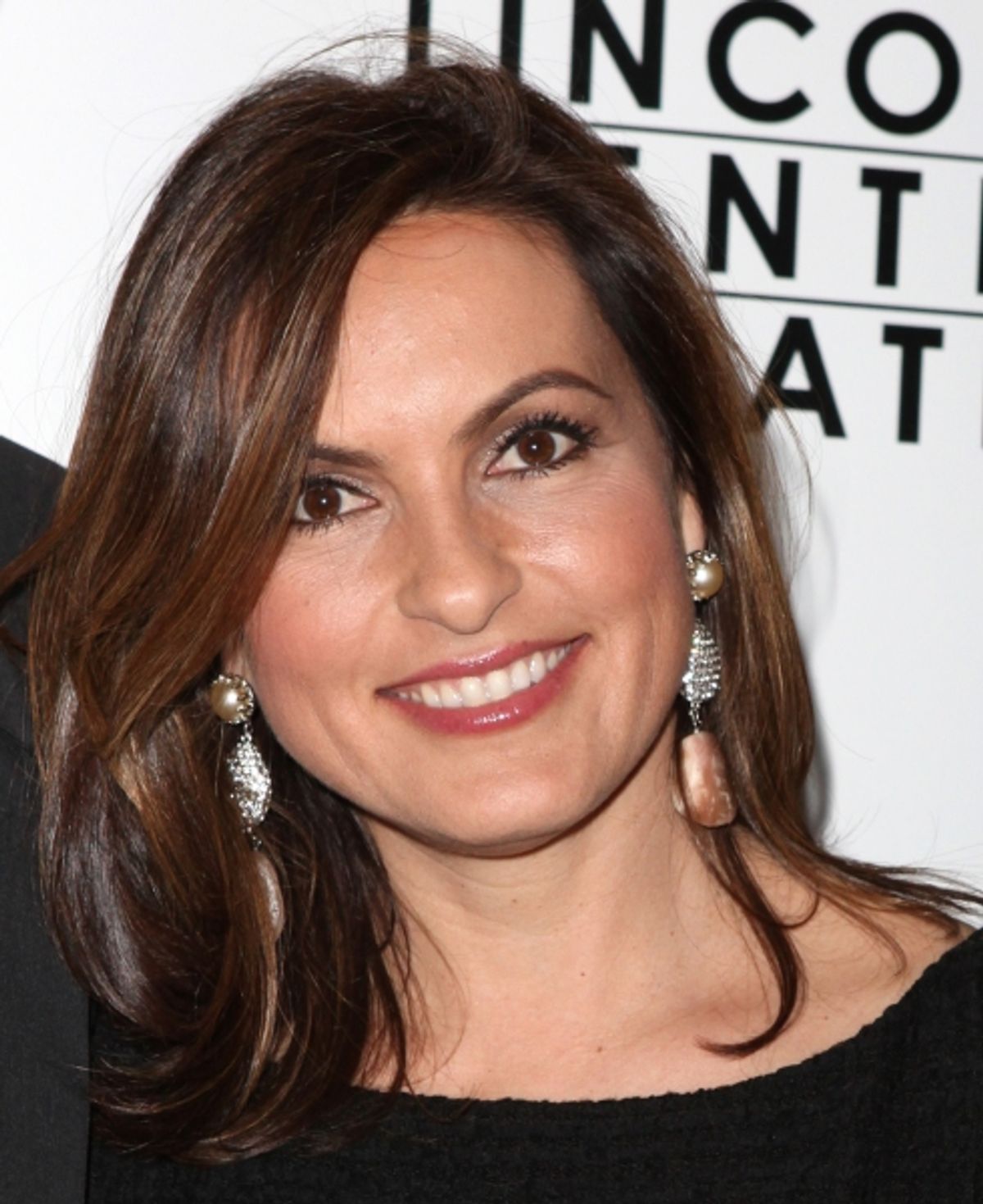Mariska Hargitay attending the Opening Night After Party for 'War Horse' in New York City. at 