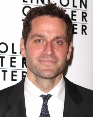 Peter Hermann attending the Opening Night After Party for 'War Horse' in New York City. @ BroadwayWorld Peter Hermann attending the Opening Night After Party for 'War Horse' in New York Cit Photo