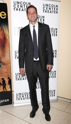 Peter Hermann attending the Opening Night After Party for 'War Horse' in New York City. @ BroadwayWorld Peter Hermann attending the Opening Night After Party for 'War Horse' in New York Cit Photo