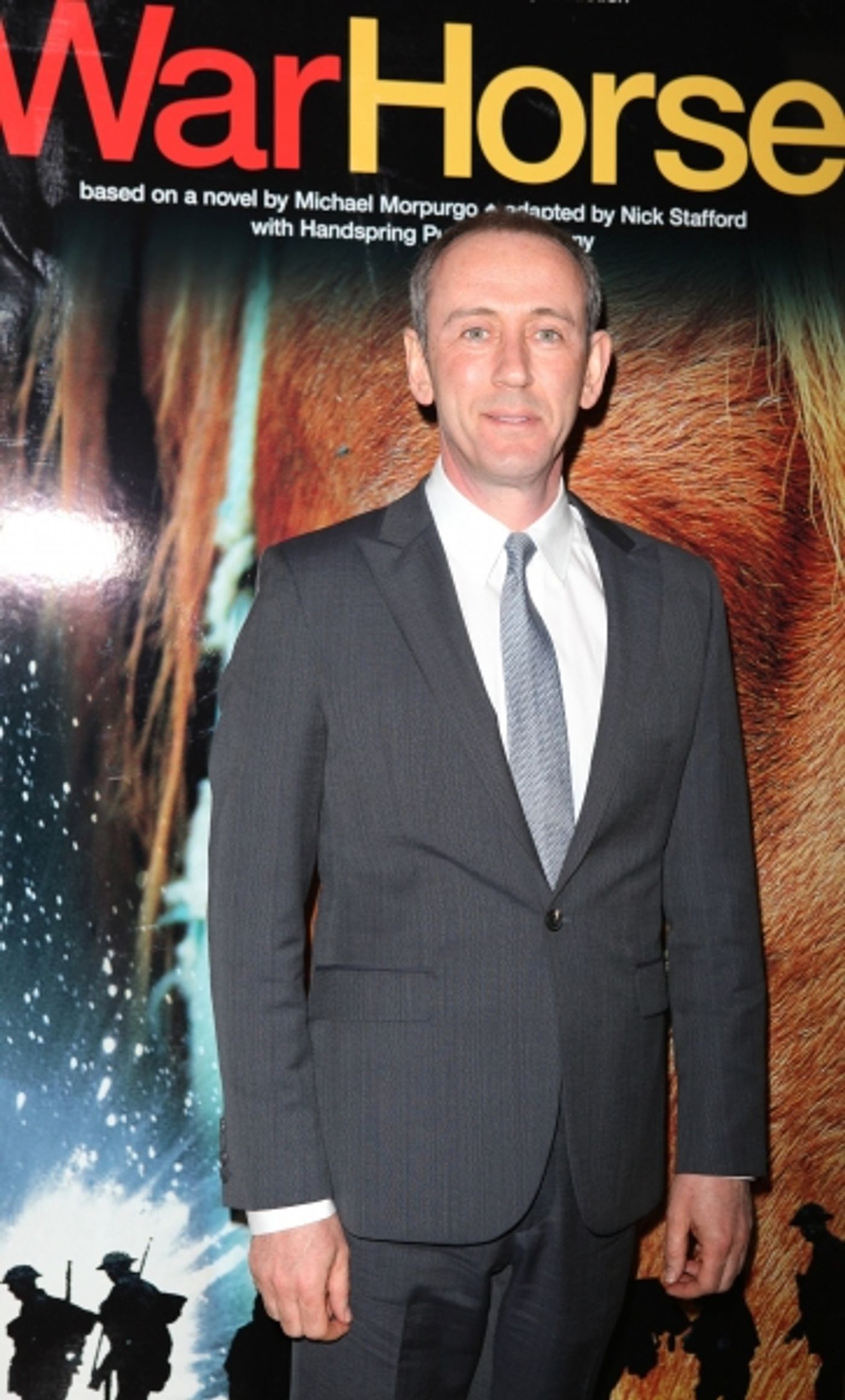Photo Coverage: Opening Night of WAR HORSE on Broadway!  Image