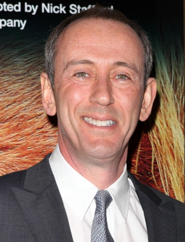 Nicholas Hytner attending the Opening Night After Party for 'War Horse' in New York C Photo