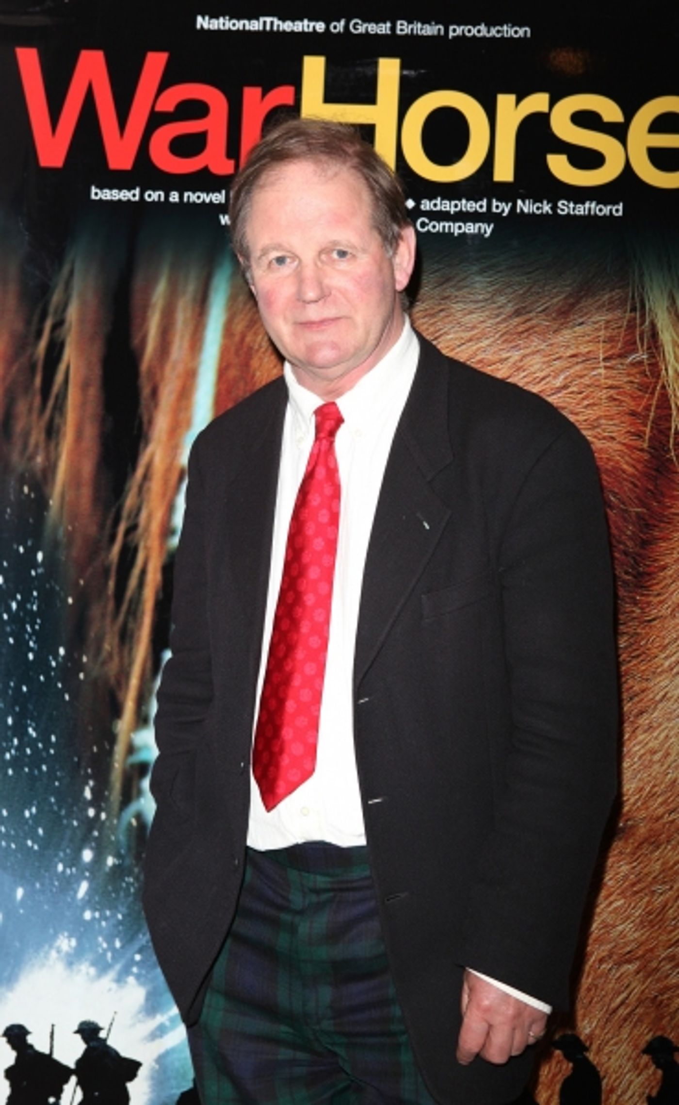 Photo Coverage: Opening Night of WAR HORSE on Broadway!  Image