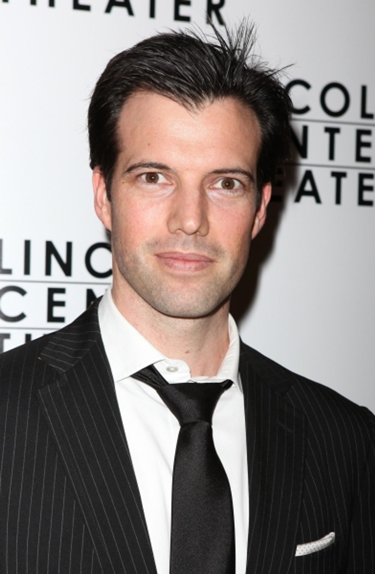 Lorenzo Pisoni attending the Opening Night After Party for 'War Horse' in New York City. at 