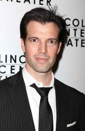 Lorenzo Pisoni attending the Opening Night After Party for 'War Horse' in New York Ci Photo