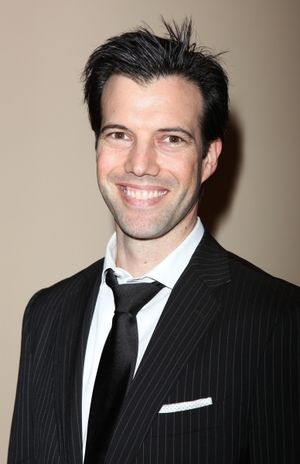 Lorenzo Pisoni attending the Opening Night After Party for 'War Horse' in New York Ci Photo