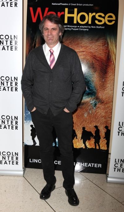 Bartlett Sher attending the Opening Night After Party for 'War Horse' in New York Cit Photo