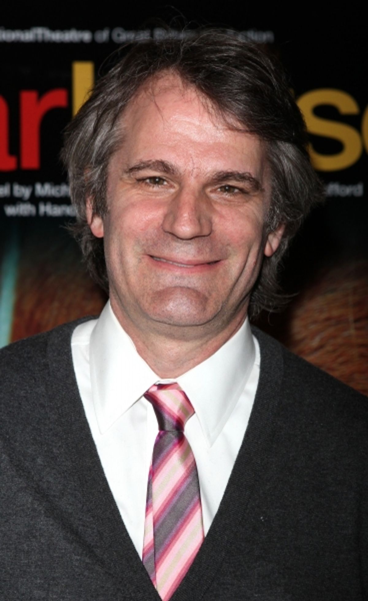 Bartlett Sher attending the Opening Night After Party for 'War Horse' in New York City. at 