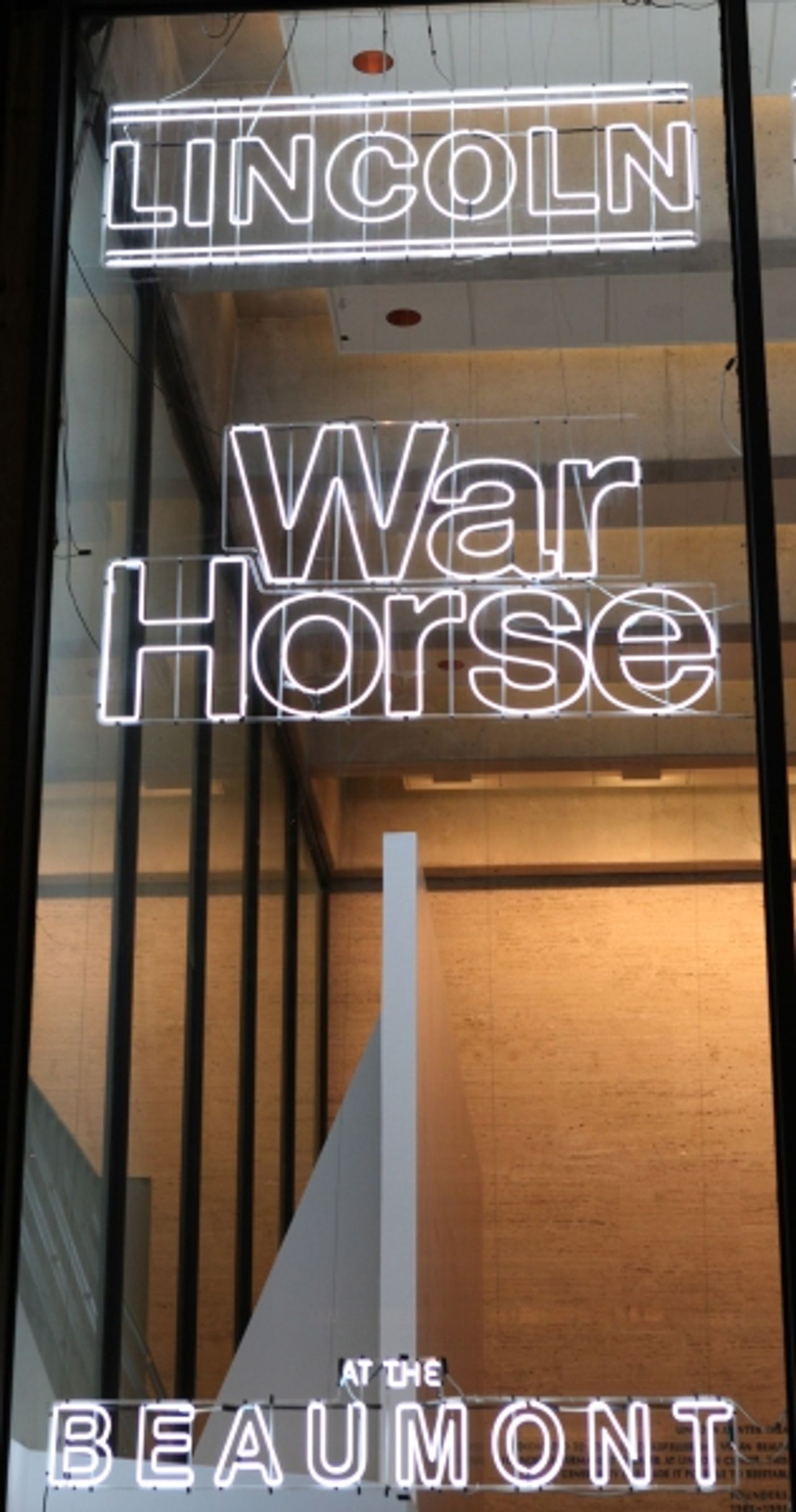 Photo Coverage: Opening Night of WAR HORSE on Broadway!  Image
