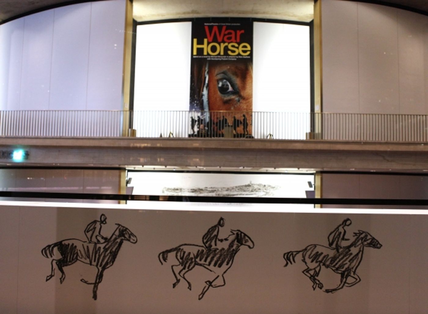 Photo Coverage: Opening Night of WAR HORSE on Broadway!  Image