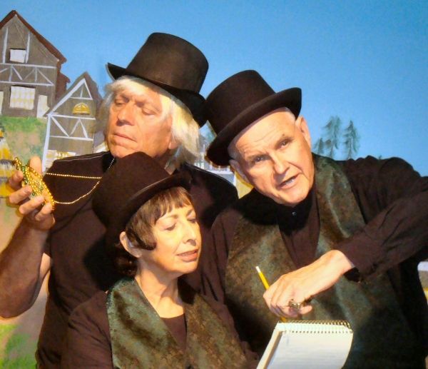 Photo Flash: Rats! The Pied Piper Musical  Image