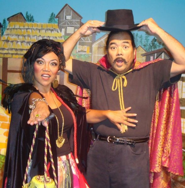 Photo Flash: Rats! The Pied Piper Musical  Image