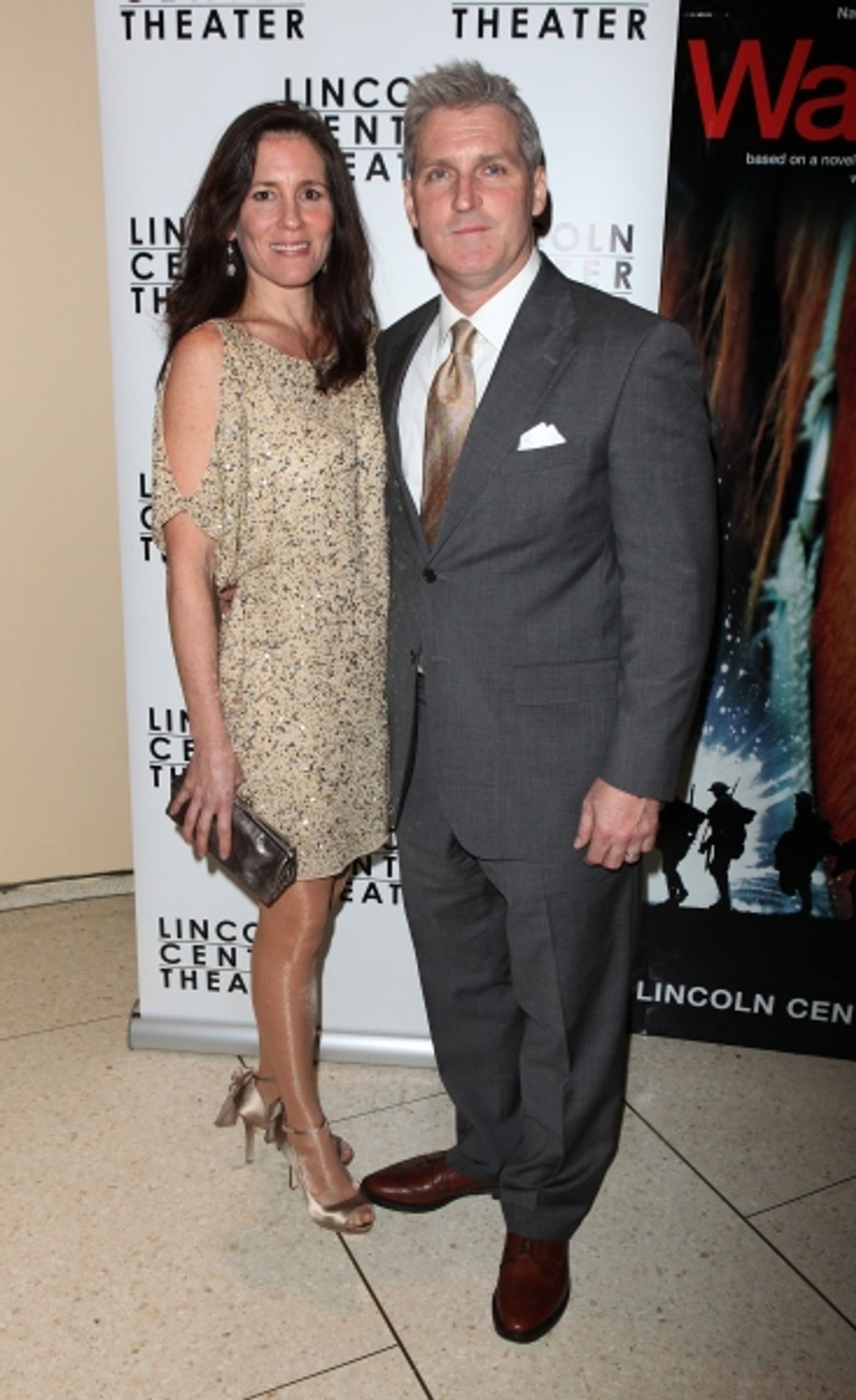 Photo Coverage: Opening Night of WAR HORSE on Broadway!  Image