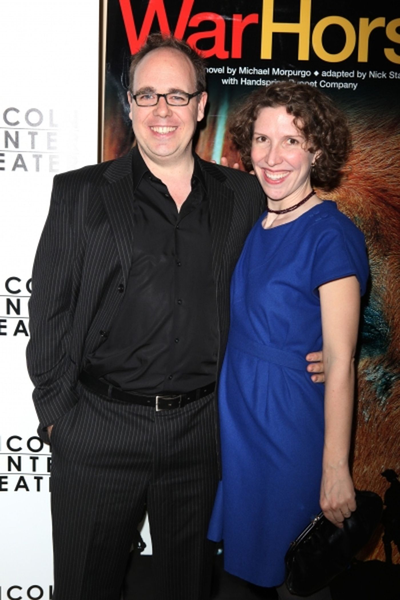Photo Coverage: Opening Night of WAR HORSE on Broadway!  Image
