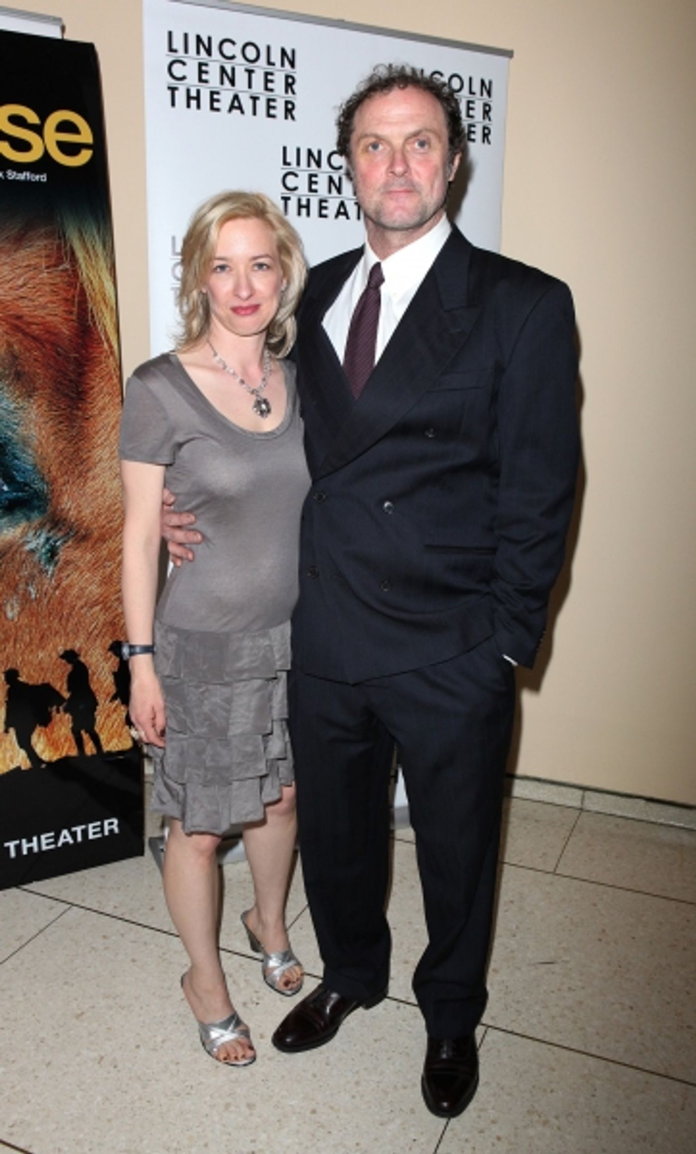Photo Coverage: Opening Night of WAR HORSE on Broadway!  Image
