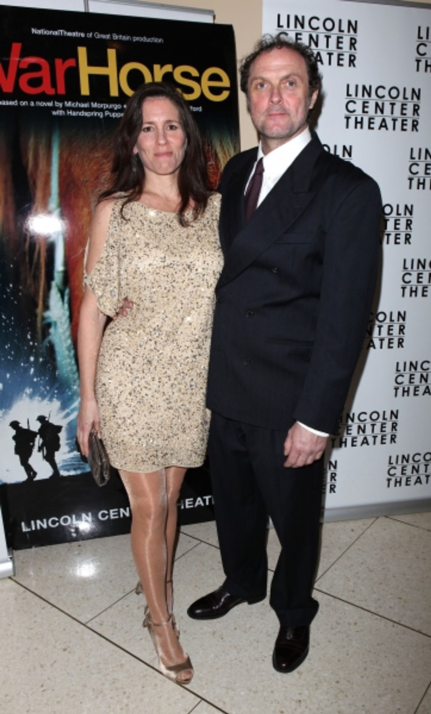 Photo Coverage: Opening Night of WAR HORSE on Broadway!  Image