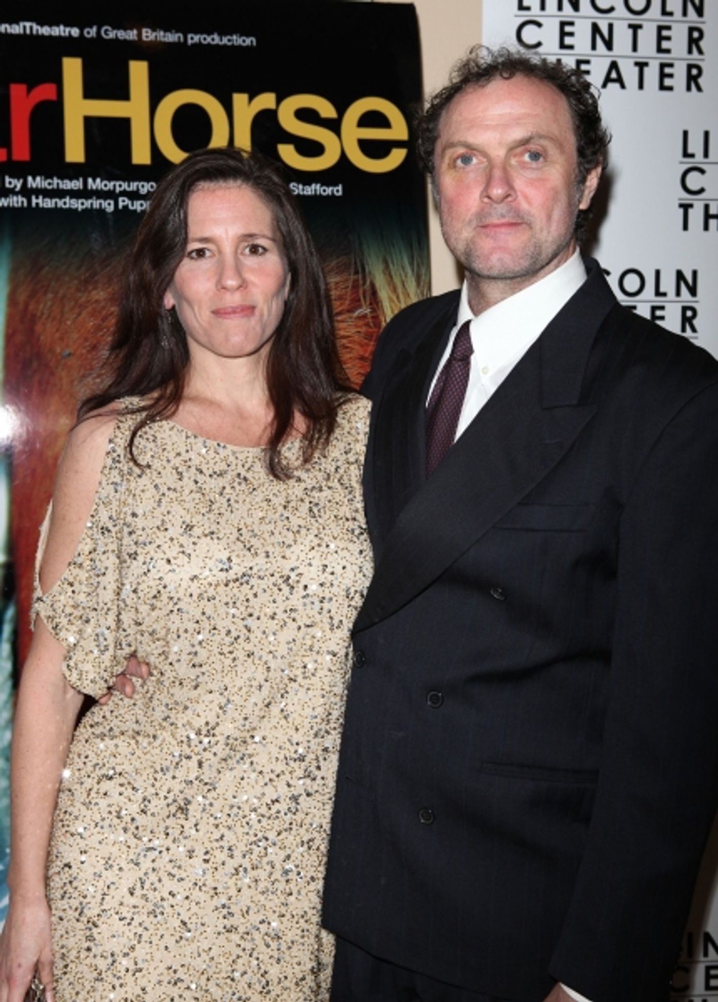 Photo Coverage: Opening Night of WAR HORSE on Broadway!  Image