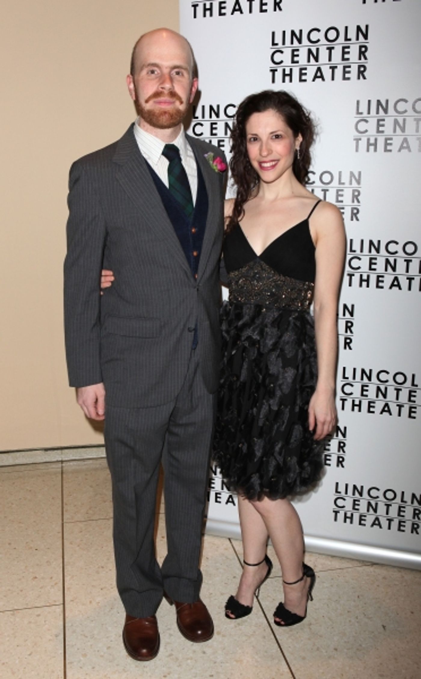 Photo Coverage: Opening Night of WAR HORSE on Broadway!  Image