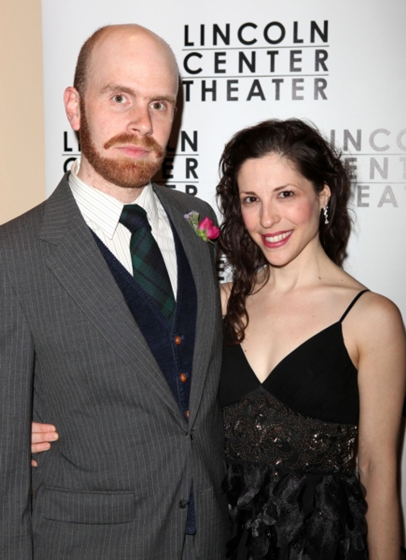 Photo Coverage: Opening Night of WAR HORSE on Broadway!  Image