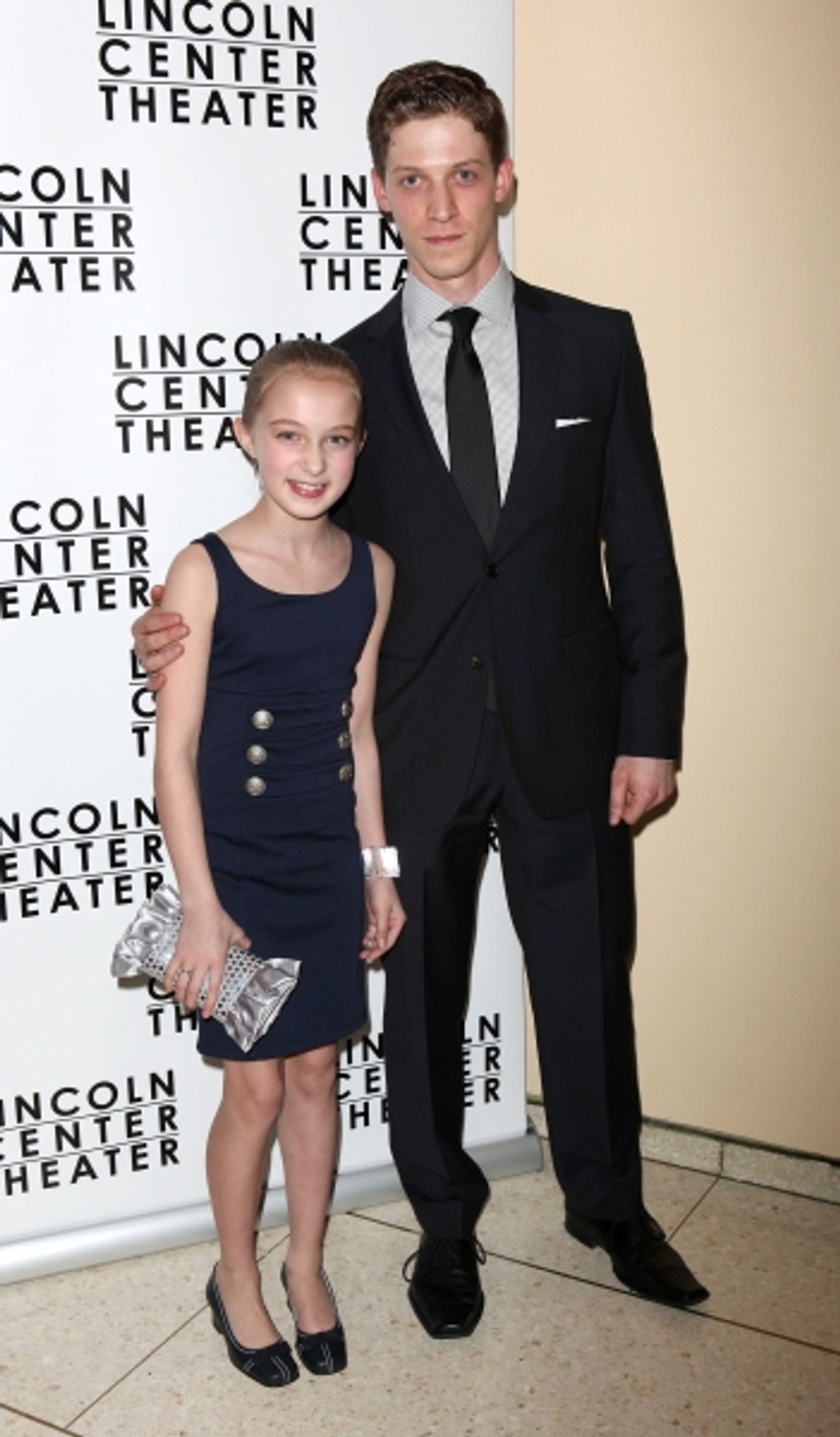Photo Coverage: Opening Night of WAR HORSE on Broadway!  Image