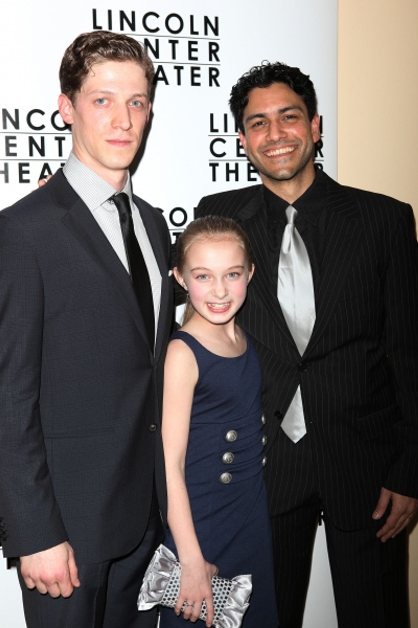 Photo Coverage: Opening Night of WAR HORSE on Broadway!  Image