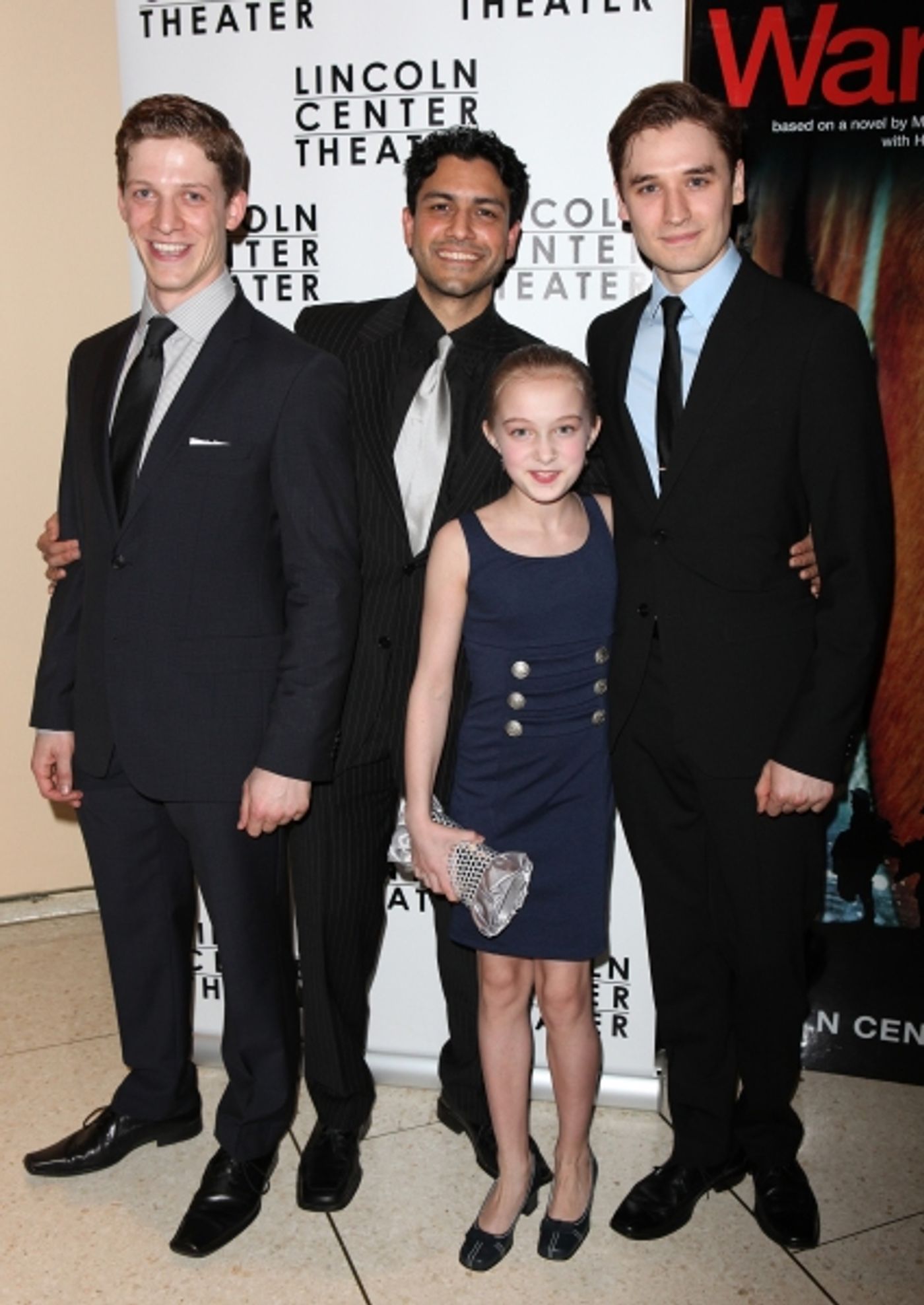 Photo Coverage: Opening Night of WAR HORSE on Broadway!  Image