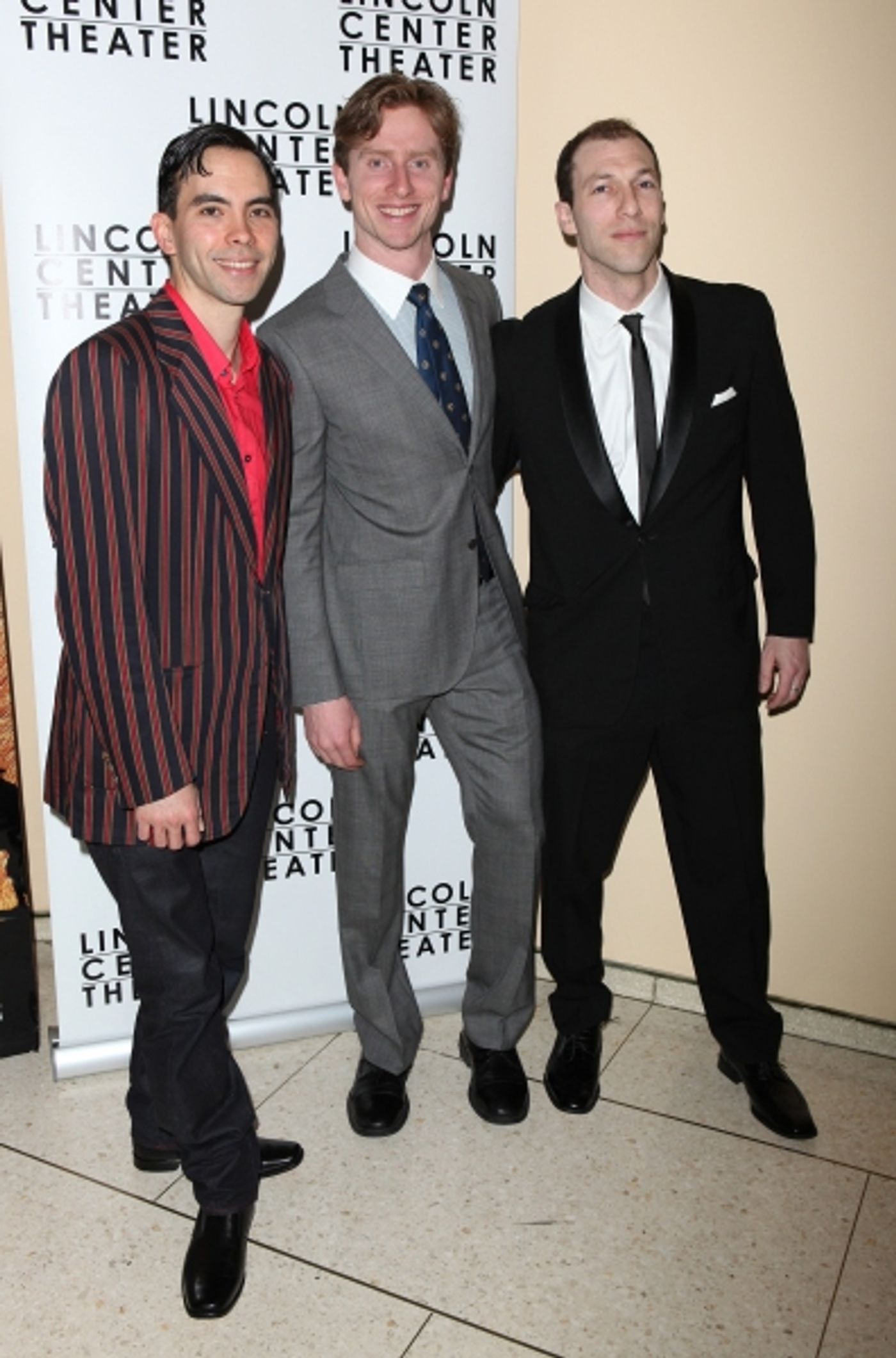 Photo Coverage: Opening Night of WAR HORSE on Broadway!  Image