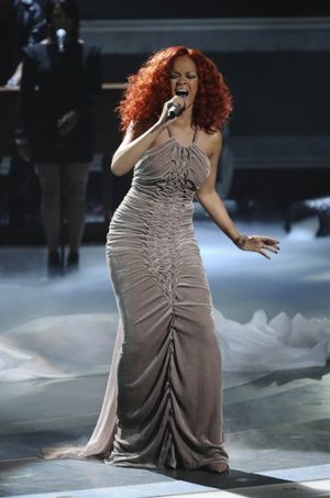 Rihanna @ BroadwayWorld Rihanna Photo