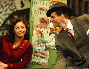  Jessica GrovÃ'Æ’Ã‚Â¨ and Josh Davis Photo