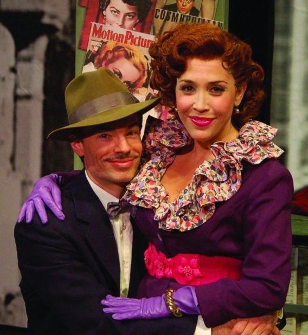  Thomas M. Hammond and AndrÃƒÆ’Ã‚Â¨a Burns Photo