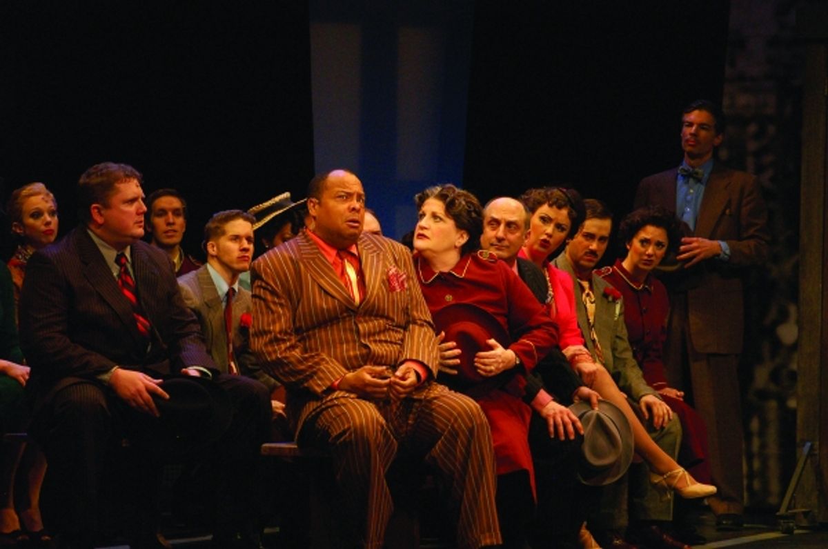 L t R: Williow Grey, Joe Coots, Peter Carrier, Bryan Cortes, Janelle Neal, Wayne W. Pretlow, Barbara Tirrell, Philip Hoffman, Lindsey Clayton, Michael Fatica, Michelle O'Bryan and Thomas M. Hommond at 