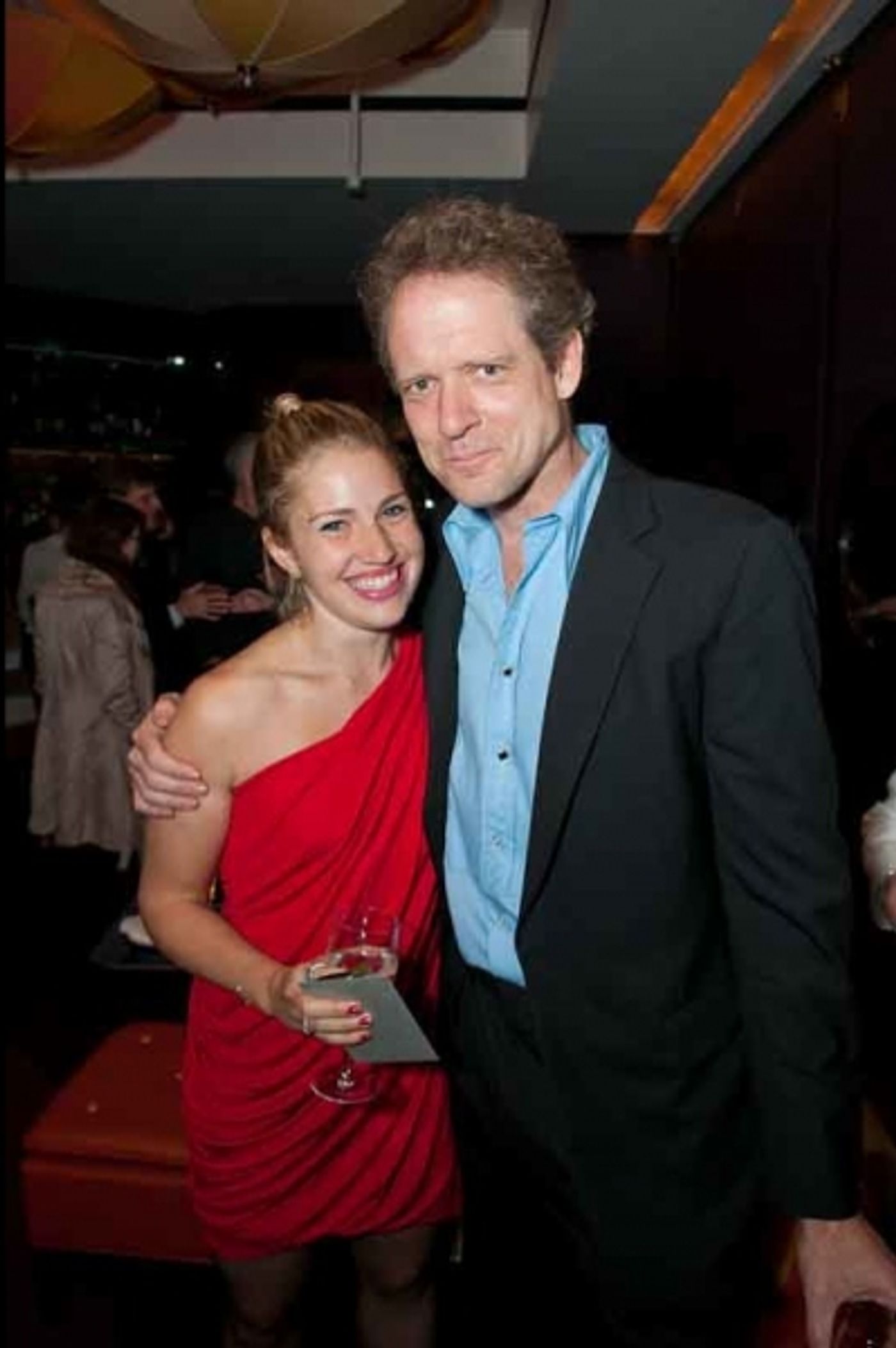 Photo Flash: LOVE SONG Opening Night  Image