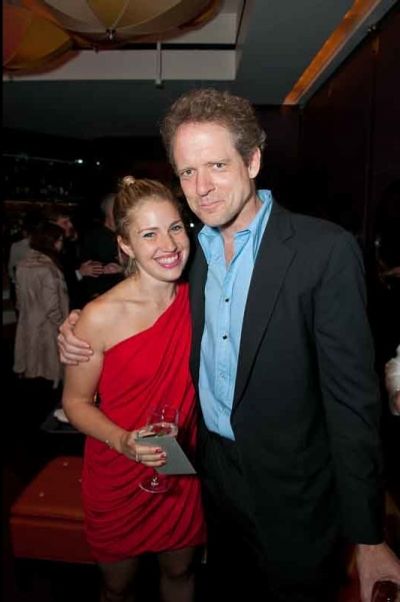 Jamie Mayer Phinney and John Kovenbach Photo