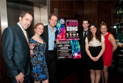  Ian Barford, Laura Latreille, John Kolvenach, Andrew Pastides, Zoe Winters and Jamie Photo