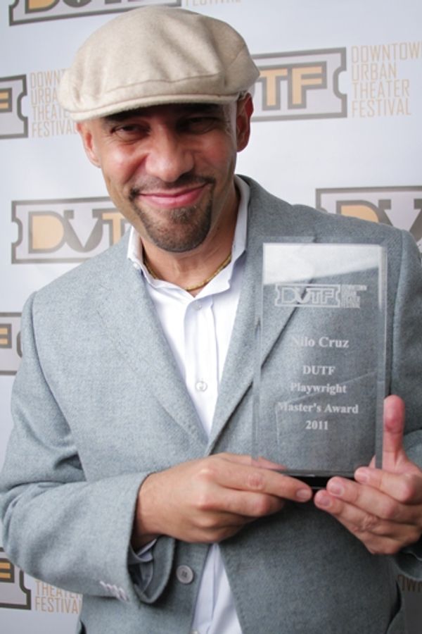 Nilo Cruz Photo
