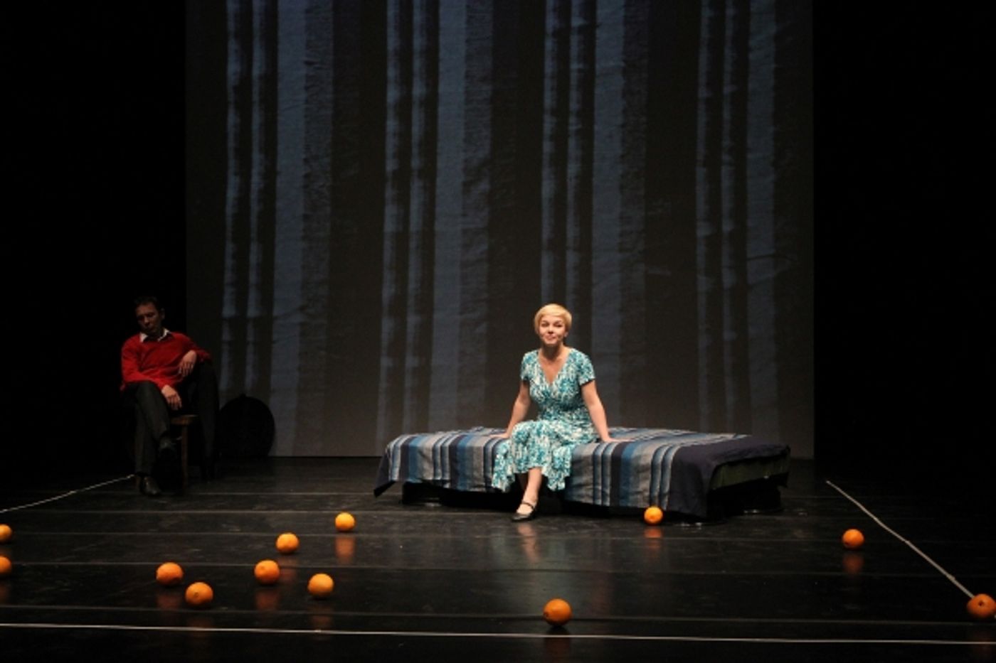 Photo Flash: Public  Belarus Free Theatre's BEING HAROLD PINTER, et al.  Image