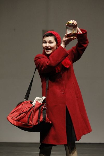 Yana Rusakevich Photo